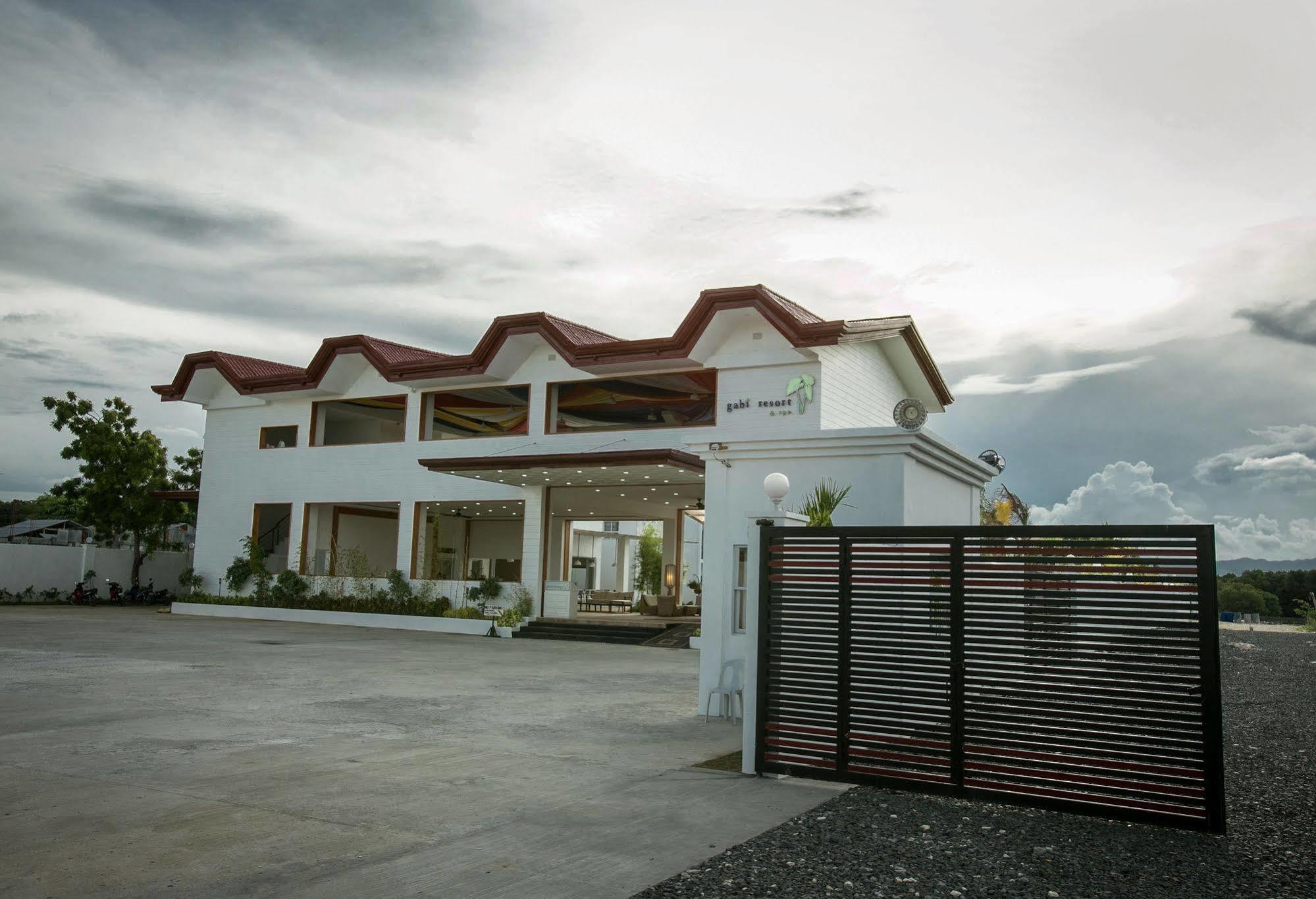 Gabi Resort & Spa Cordova  Exteriér fotografie