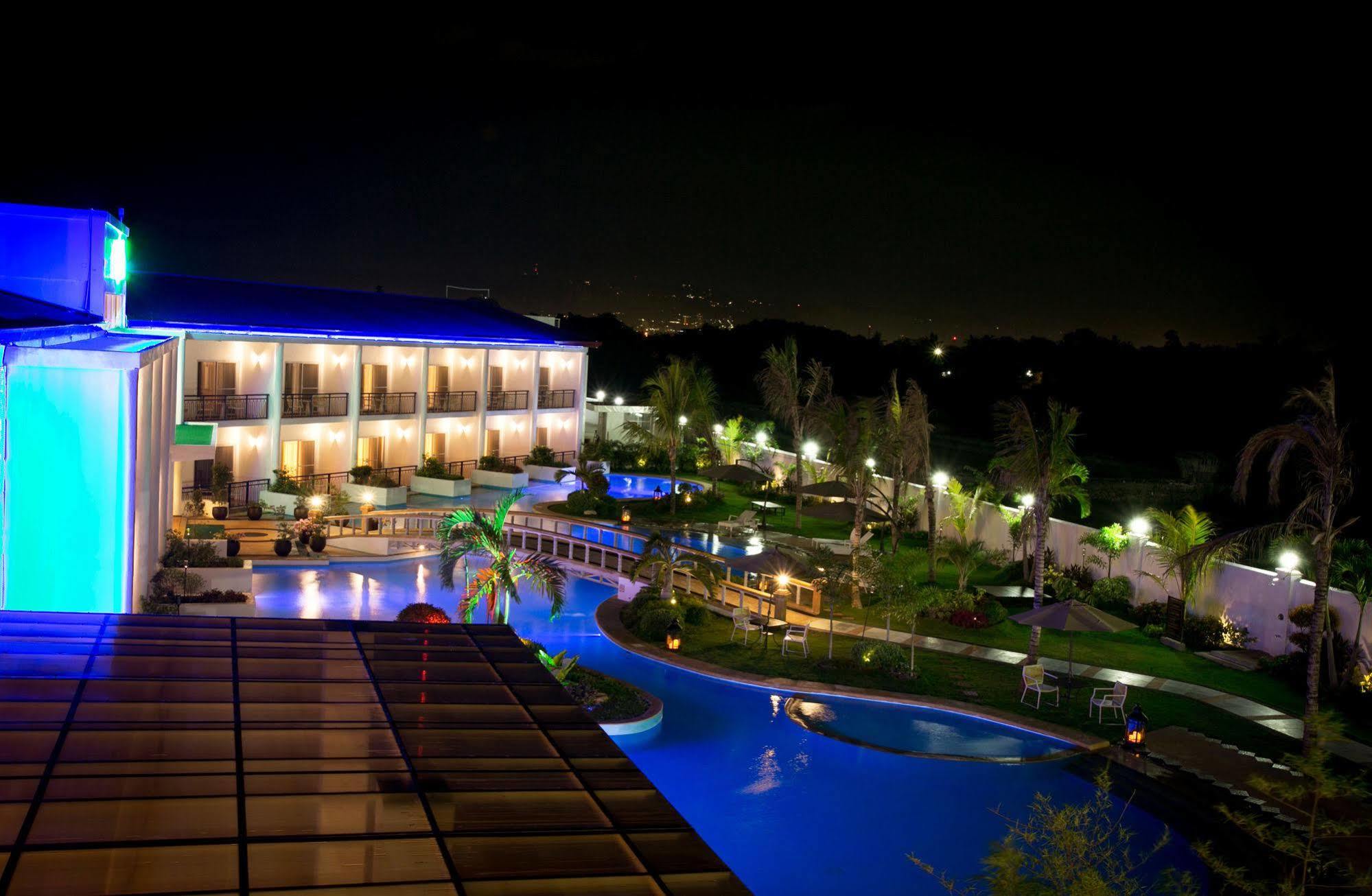 Gabi Resort & Spa Cordova  Exteriér fotografie