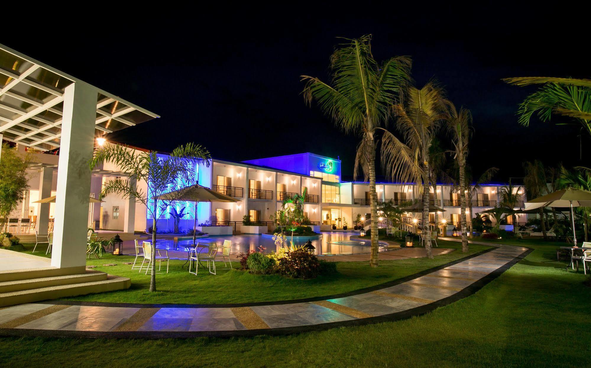 Gabi Resort & Spa Cordova  Exteriér fotografie
