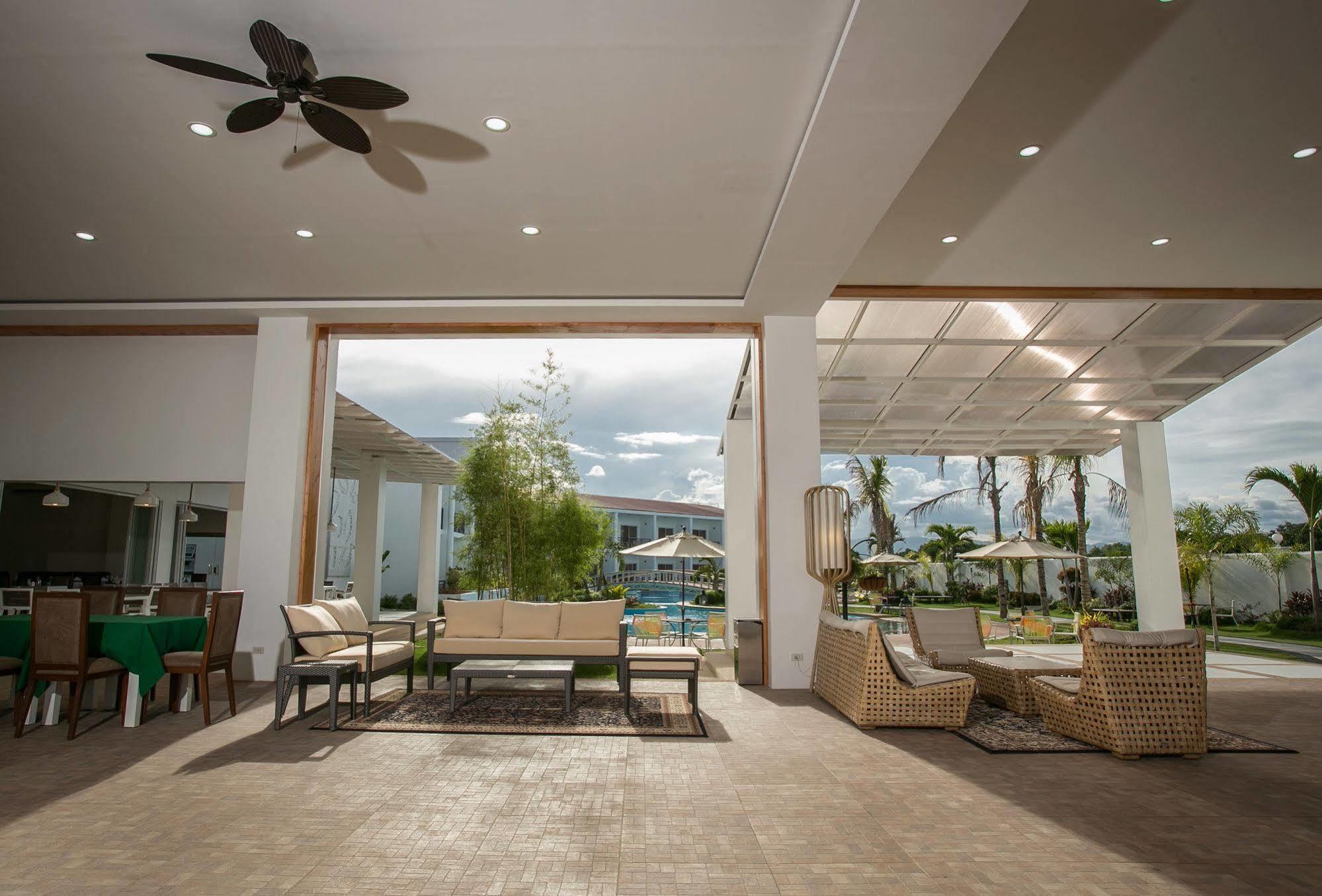 Gabi Resort & Spa Cordova  Exteriér fotografie