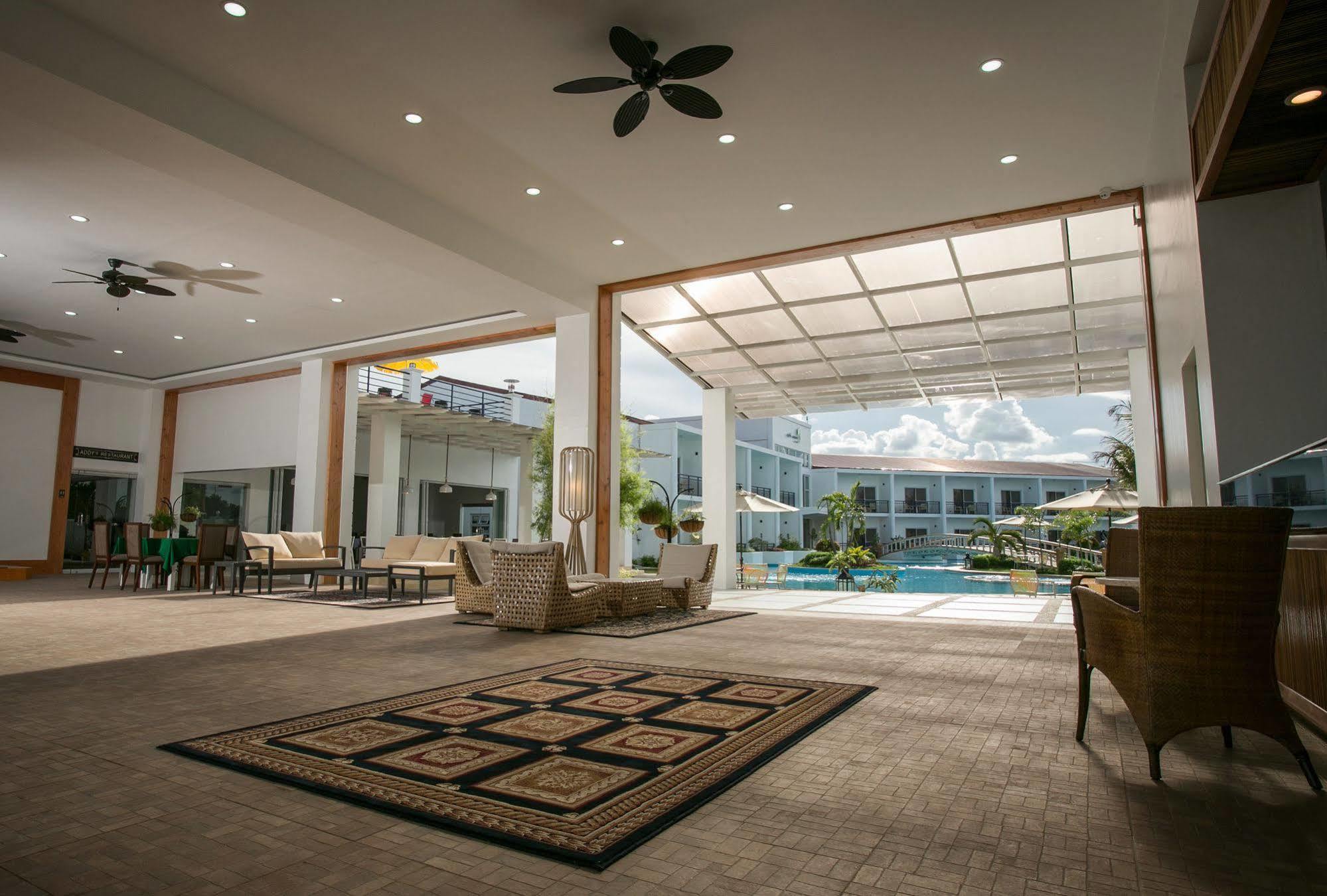 Gabi Resort & Spa Cordova  Exteriér fotografie