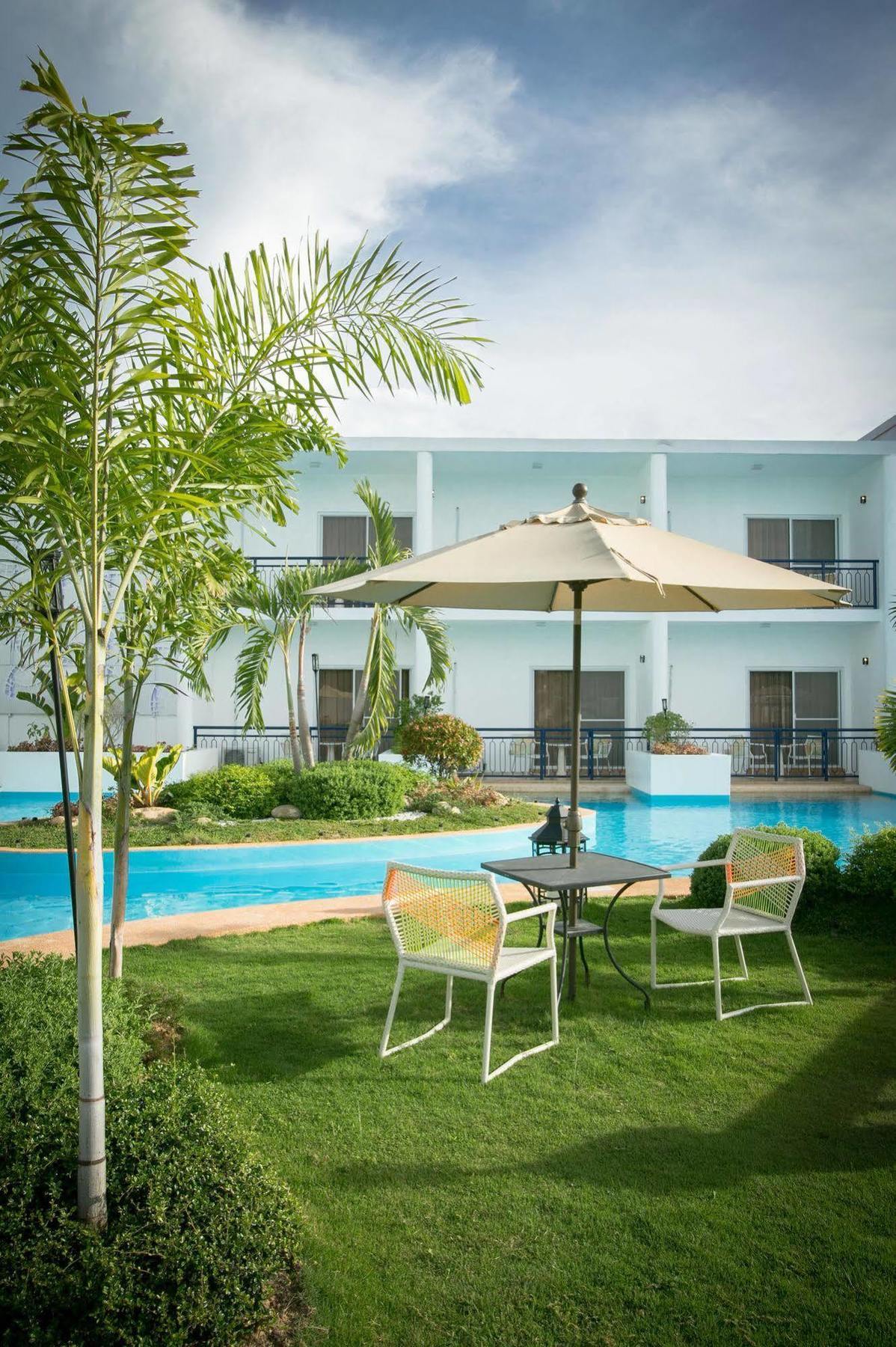 Gabi Resort & Spa Cordova  Exteriér fotografie