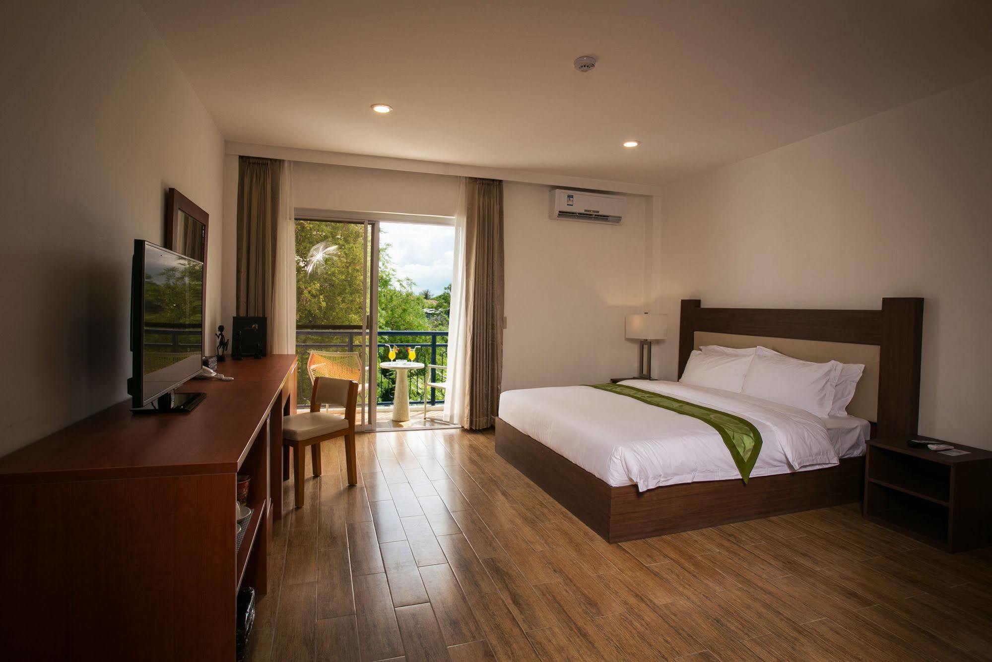 Gabi Resort & Spa Cordova  Exteriér fotografie