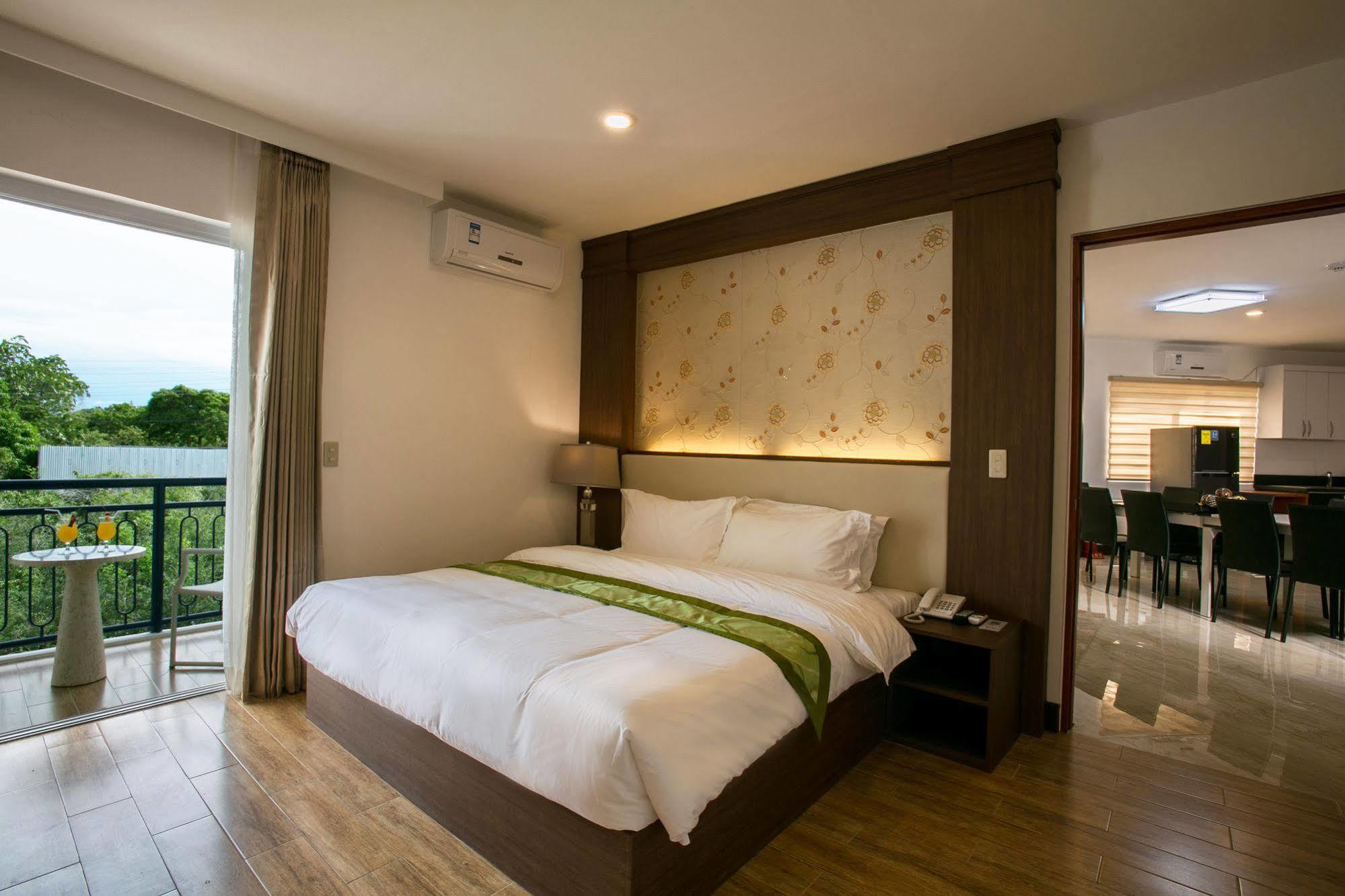 Gabi Resort & Spa Cordova  Exteriér fotografie