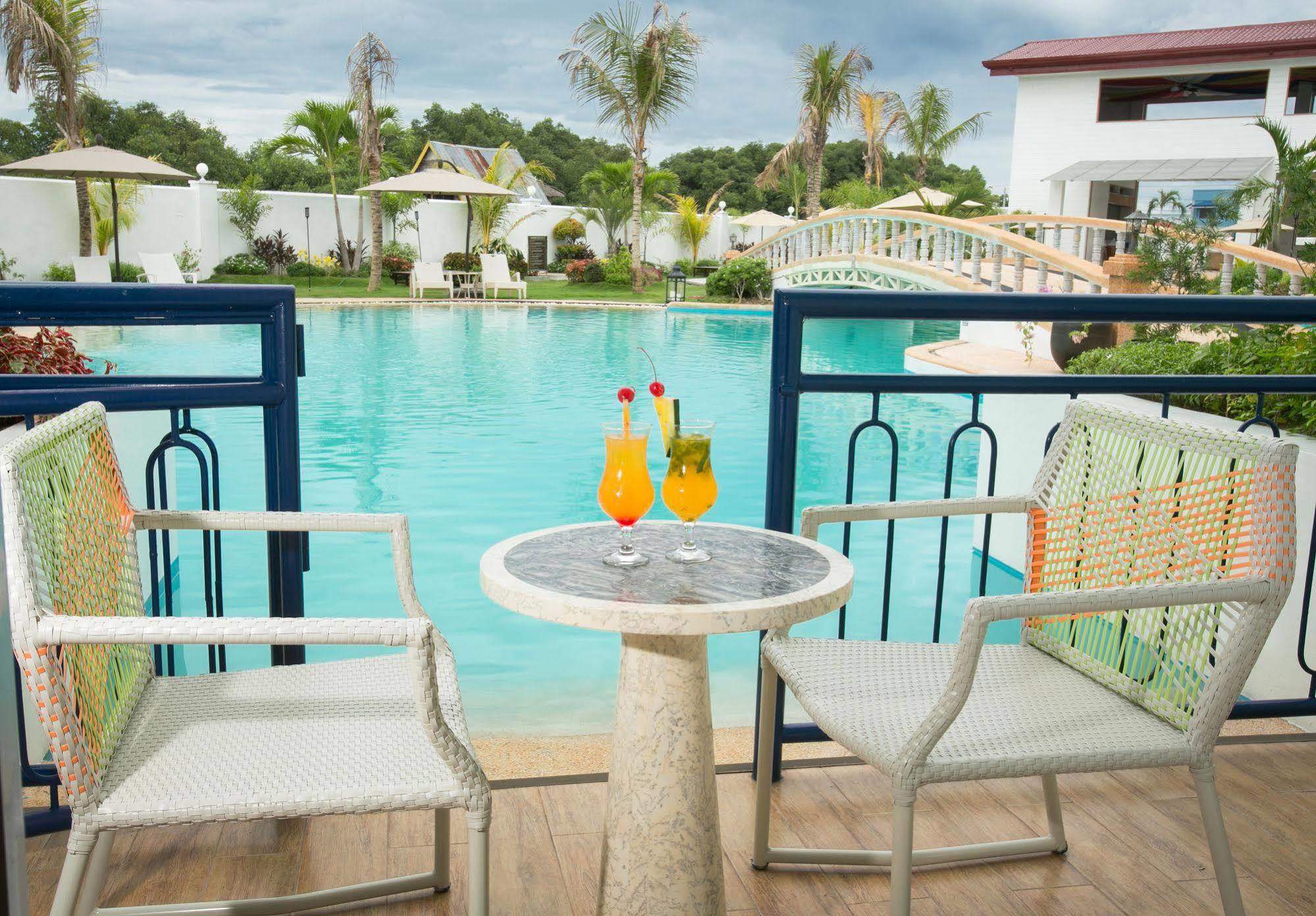 Gabi Resort & Spa Cordova  Exteriér fotografie