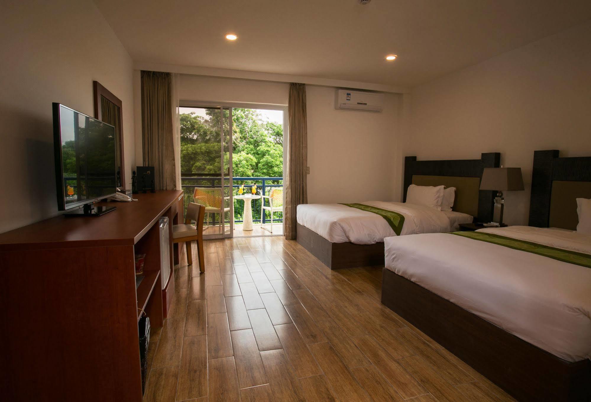 Gabi Resort & Spa Cordova  Exteriér fotografie