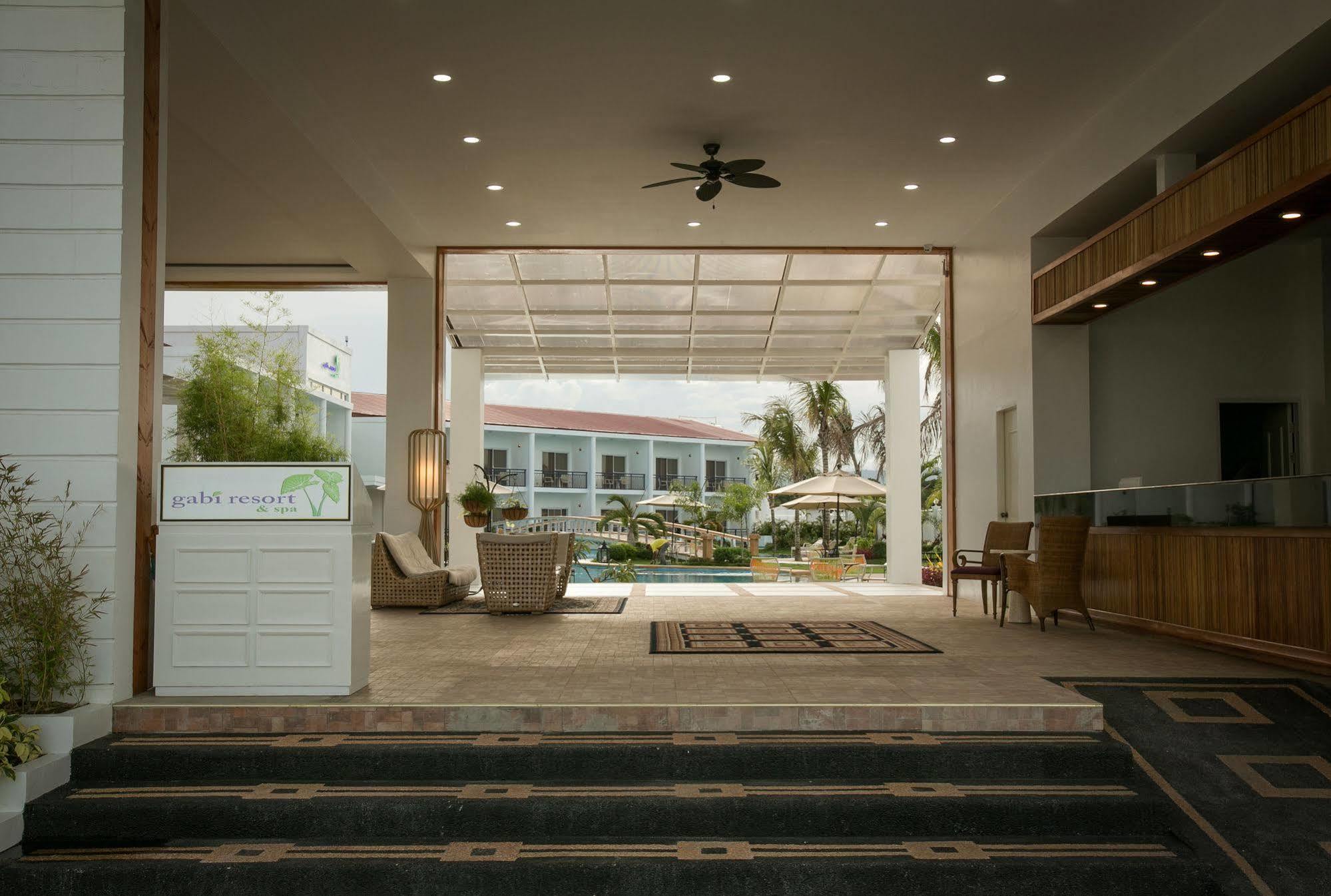 Gabi Resort & Spa Cordova  Exteriér fotografie