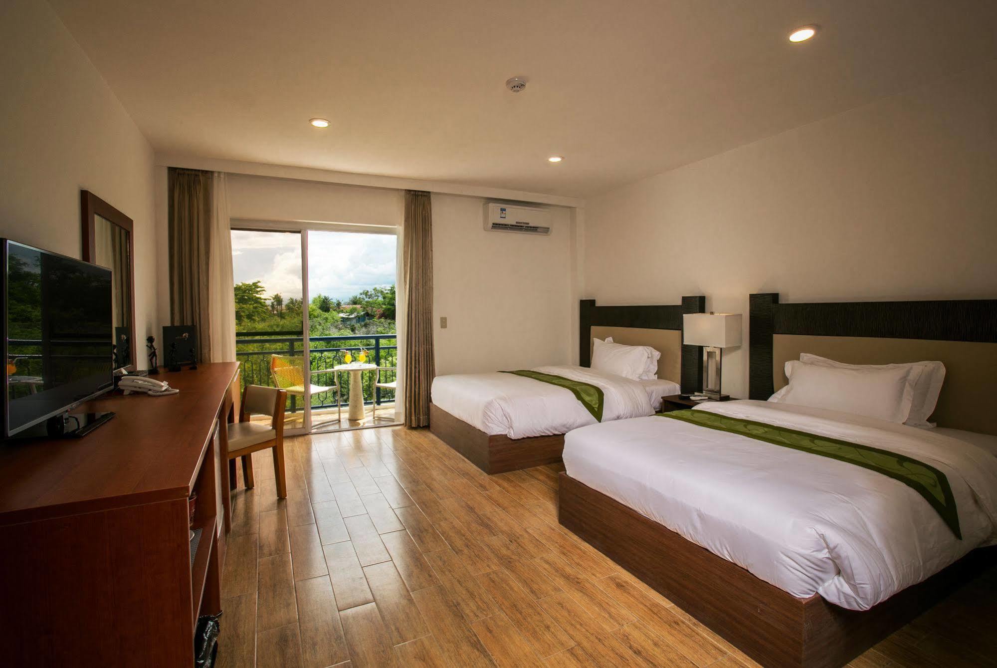 Gabi Resort & Spa Cordova  Exteriér fotografie