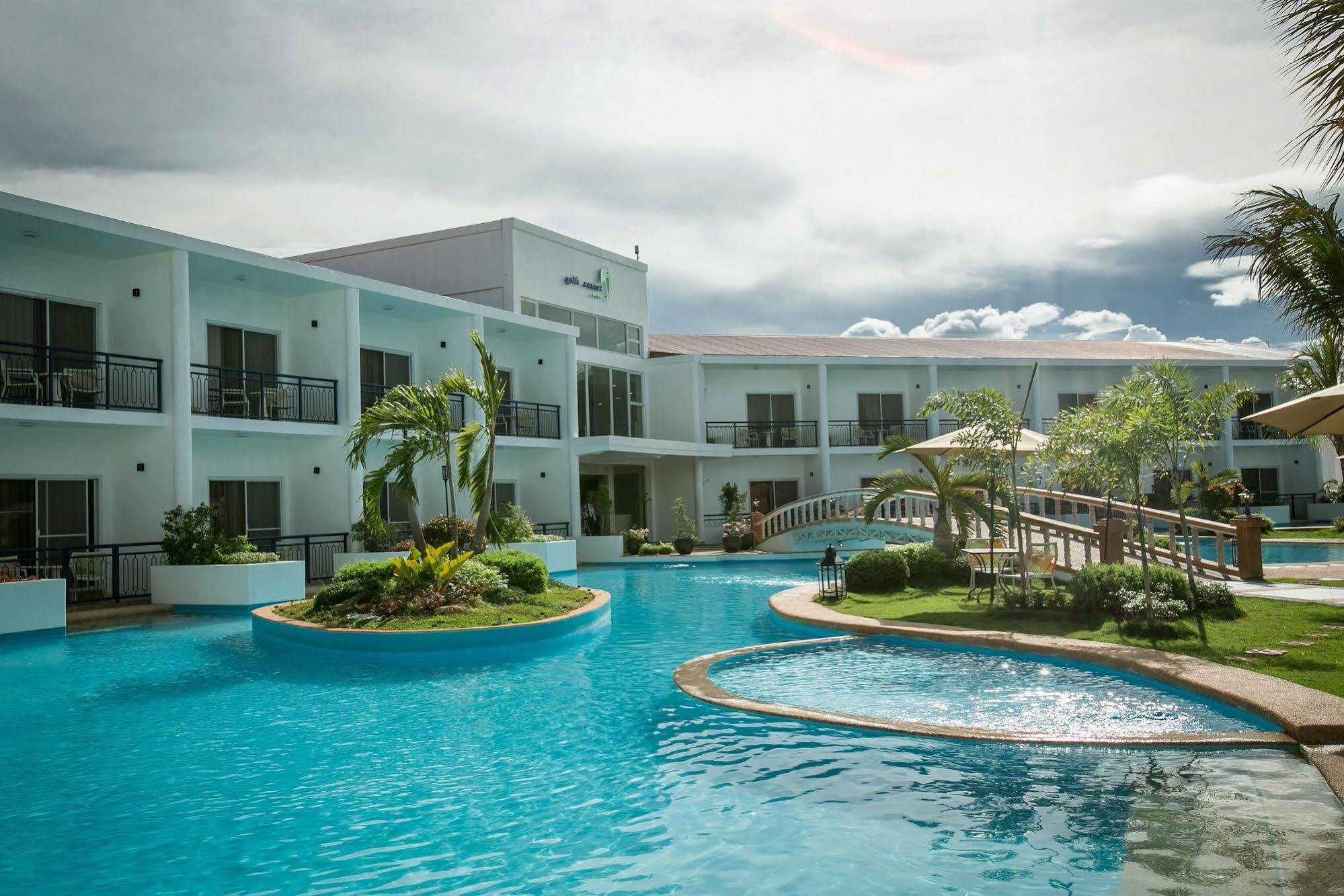 Gabi Resort & Spa Cordova  Exteriér fotografie