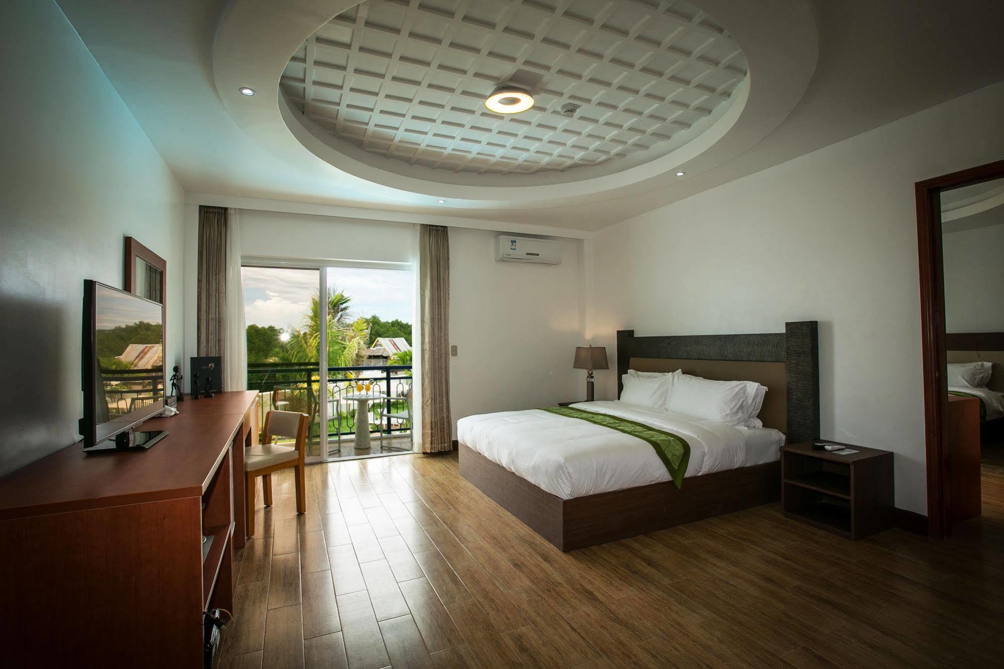 Gabi Resort & Spa Cordova  Exteriér fotografie